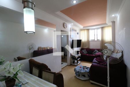 Sala de apartamento para alugar com 2 quartos, 65m² em Vila Mazzei, São Paulo