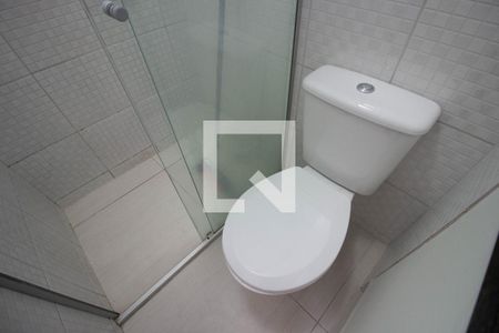Apartamento para alugar com 91m², 3 quartos e sem vagaBanheiro da Suíte