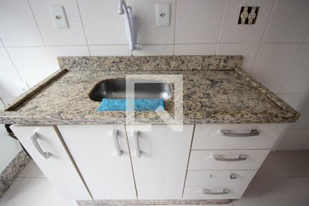 Apartamento para alugar com 91m², 3 quartos e sem vagaCozinha