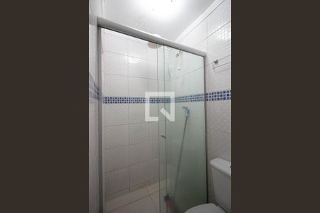 Apartamento para alugar com 91m², 3 quartos e sem vagaBanheiro da Suíte