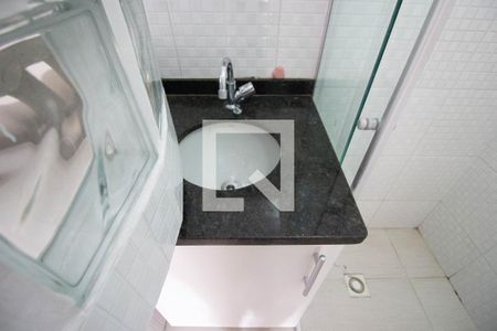 Apartamento para alugar com 91m², 3 quartos e sem vagaBanheiro