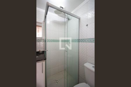 Apartamento para alugar com 91m², 3 quartos e sem vagaBanheiro