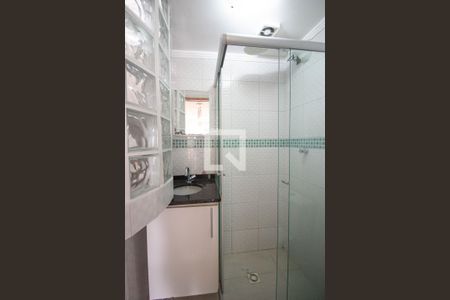 Apartamento para alugar com 91m², 3 quartos e sem vagaBanheiro