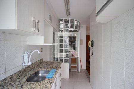 Apartamento para alugar com 91m², 3 quartos e sem vagaCozinha