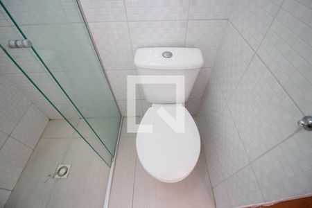 Apartamento para alugar com 91m², 3 quartos e sem vagaBanheiro