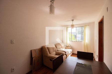 Sala de apartamento para alugar com 3 quartos, 91m² em Cidade Líder, São Paulo