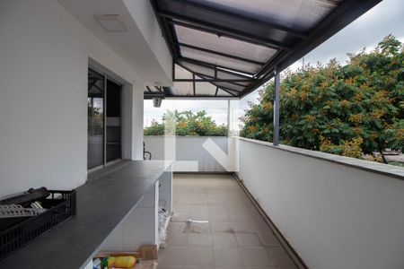 Apartamento para alugar com 91m², 3 quartos e sem vagaTerraço