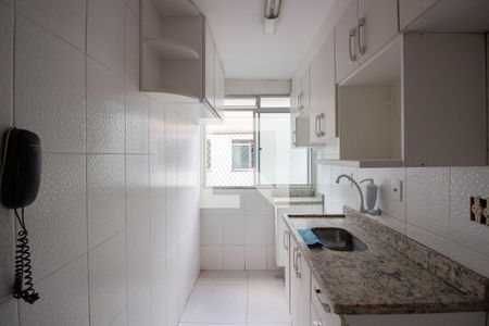 Apartamento para alugar com 91m², 3 quartos e sem vagaCozinha