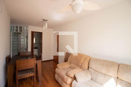 Sala de apartamento para alugar com 3 quartos, 91m² em Cidade Líder, São Paulo