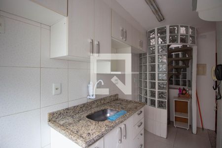 Apartamento para alugar com 91m², 3 quartos e sem vagaCozinha
