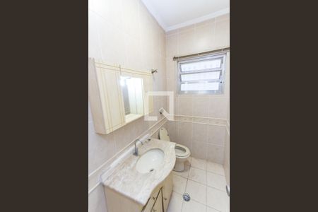 Lavabo   de casa para alugar com 3 quartos, 130m² em Vila Medeiros, São Paulo