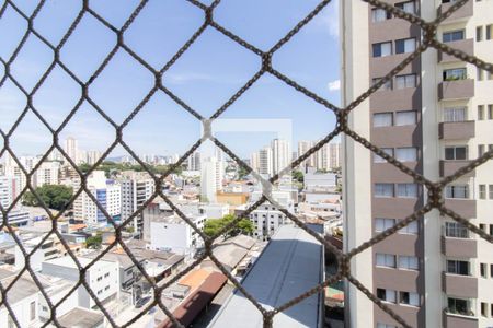 Vista da Sala de apartamento à venda com 1 quarto, 50m² em Centro, Guarulhos