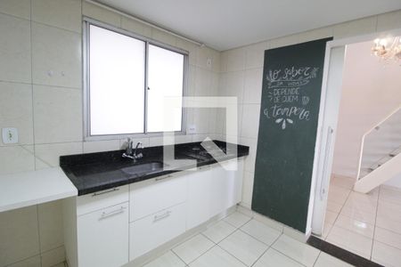 Apartamento para alugar com 200m², 3 quartos e 3 vagasCozinha
