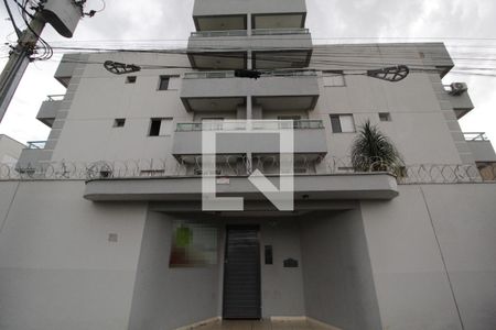 Apartamento para alugar com 200m², 3 quartos e 3 vagasFachada