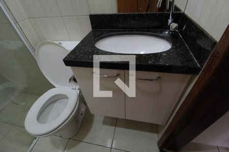 Apartamento para alugar com 200m², 3 quartos e 3 vagasBanheiro Social