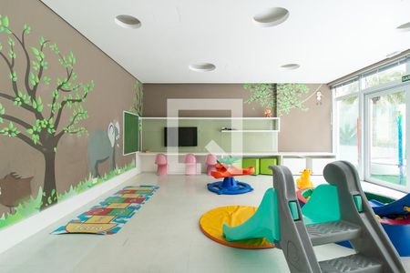 Studio para alugar com 40m², 1 quarto e sem vaga Studio para alugar com 40m², 1 quarto e sem vagaBrinquedoteca