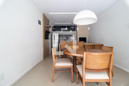 Studio para alugar com 40m², 1 quarto e sem vaga Studio para alugar com 40m², 1 quarto e sem vagaÁrea comum - Salão Gourmet