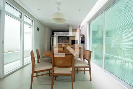 Studio para alugar com 40m², 1 quarto e sem vaga Studio para alugar com 40m², 1 quarto e sem vagaÁrea comum - Salão 2