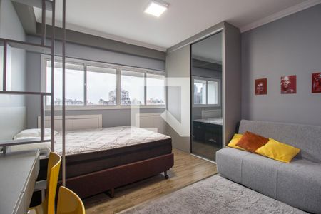 Studio de kitnet/studio para alugar com 1 quarto, 40m² em Centro, Curitiba