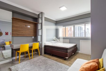 Studio de kitnet/studio para alugar com 1 quarto, 40m² em Centro, Curitiba