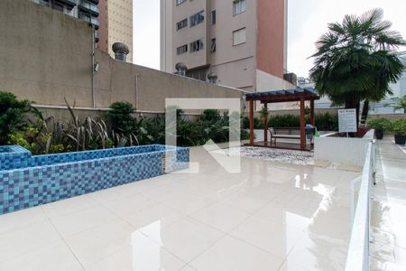 Studio para alugar com 40m², 1 quarto e sem vaga Studio para alugar com 40m², 1 quarto e sem vagaÁrea comum
