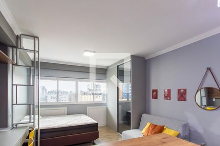 Studio de kitnet/studio para alugar com 1 quarto, 40m² em Centro, Curitiba