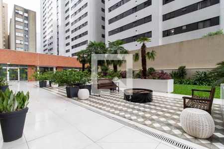 Studio para alugar com 40m², 1 quarto e sem vaga Studio para alugar com 40m², 1 quarto e sem vagaÁrea comum