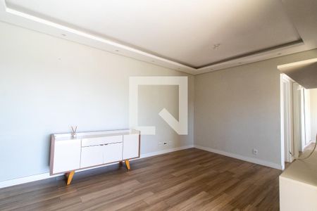 Sala de apartamento à venda com 3 quartos, 76m² em Ponte Preta, Campinas