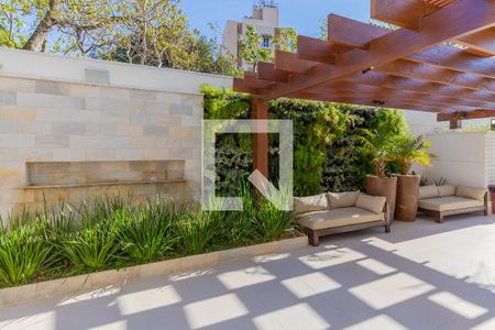 Apartamento à venda com 76m², 3 quartos e 2 vagasÁrea comum - Salão de festas