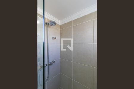 Apartamento à venda com 76m², 3 quartos e 2 vagasBanheiro da suíte