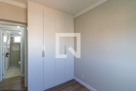 Apartamento à venda com 76m², 3 quartos e 2 vagasQuarto 2