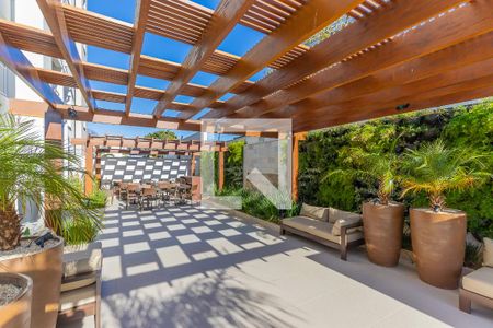 Apartamento à venda com 76m², 3 quartos e 2 vagasÁrea comum - Salão de festas