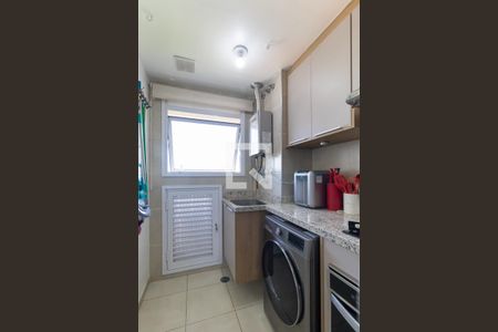 Apartamento à venda com 76m², 3 quartos e 2 vagasÁrea de serviço