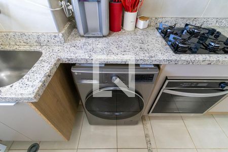 Apartamento à venda com 76m², 3 quartos e 2 vagasÁrea de serviço