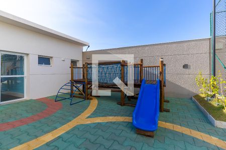 Apartamento à venda com 76m², 3 quartos e 2 vagasÁrea comum - Playground