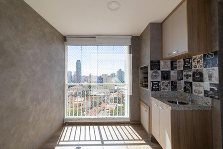 Sala de apartamento à venda com 3 quartos, 76m² em Ponte Preta, Campinas
