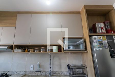 Apartamento à venda com 76m², 3 quartos e 2 vagasCozinha - Armários