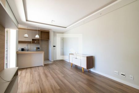Sala de apartamento à venda com 3 quartos, 76m² em Ponte Preta, Campinas