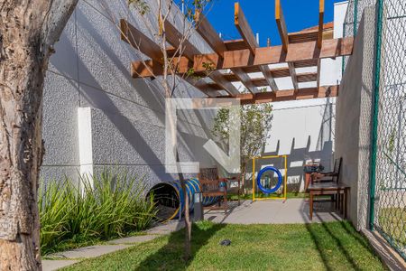 Apartamento à venda com 76m², 3 quartos e 2 vagasÁrea comum - Espaço pet