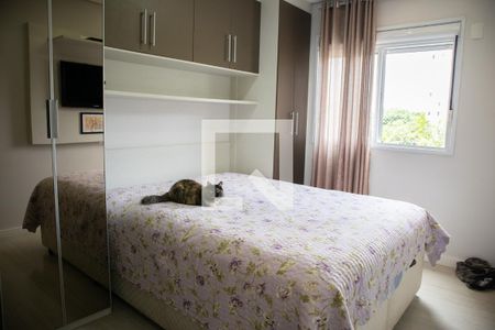 Quarto 1 de apartamento para alugar com 2 quartos, 72m² em Jardim Leonor Mendes de Barros, São Paulo