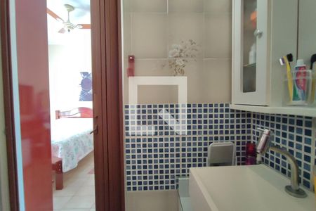 Banheiro Suíte de casa para alugar com 5 quartos, 177m² em Jardim Novo Campos Eliseos, Campinas
