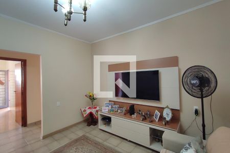 Sala de Estar de casa para alugar com 5 quartos, 177m² em Jardim Novo Campos Eliseos, Campinas