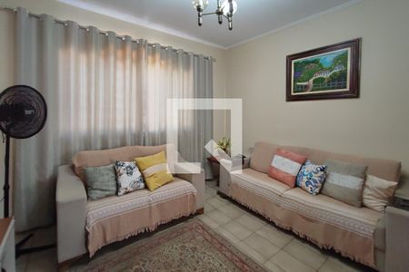 Sala de Estar de casa para alugar com 5 quartos, 177m² em Jardim Novo Campos Eliseos, Campinas
