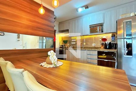 Apartamento à venda com 83m², 3 quartos e 1 vagaSala de Jantar