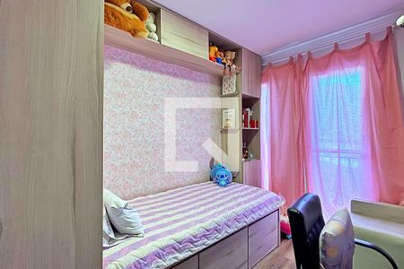 Apartamento à venda com 83m², 3 quartos e 1 vagaQuarto 2
