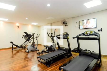 Apartamento à venda com 83m², 3 quartos e 1 vagaAcademia