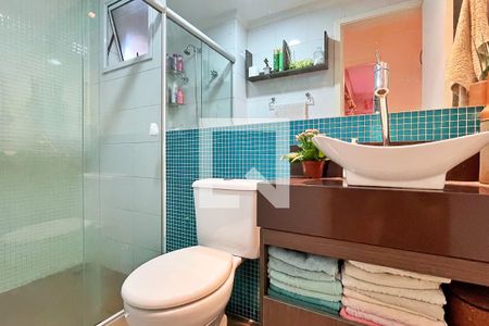 Apartamento à venda com 83m², 3 quartos e 1 vagaBanheiro