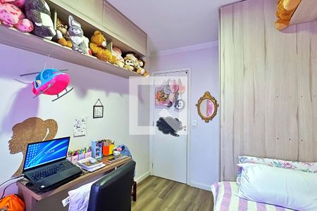 Apartamento à venda com 83m², 3 quartos e 1 vagaQuarto 2