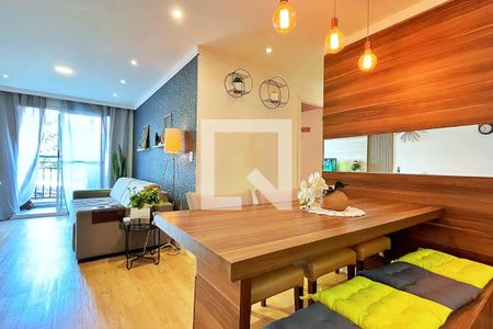 Apartamento à venda com 83m², 3 quartos e 1 vagaSala de Jantar