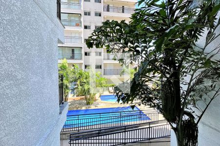 Apartamento à venda com 83m², 3 quartos e 1 vagaVista da Área de Serviço